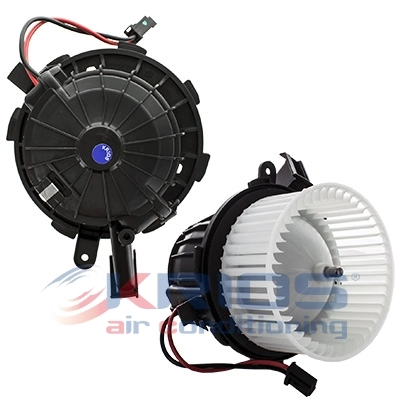 Interior Blower